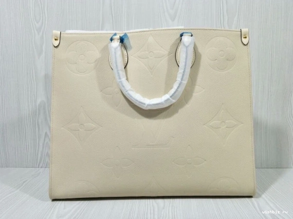 WIS GM VUITTON ONTHEGO LOUIS 0212